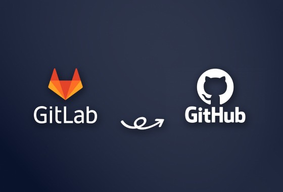 Moving from GitLab to GitHub